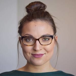 Meet your Posher, Andrée-anne